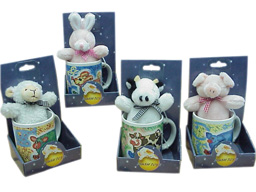 GS3163-E-F-G-005 (14cm plush + 10oz mug)